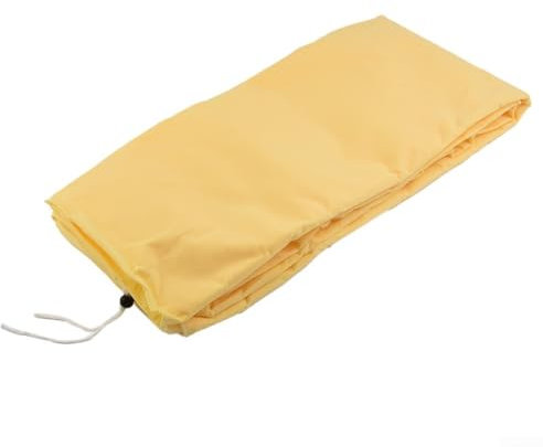 Bâche anti-gel avec cordon de serrage intégré pour protection des arbustes d'hiver (200 × 240 cm)