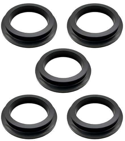 Aisikoo 5 guarnizioni O-ring per pompa Intex – Bestway Flowclear, guarnizioni in gomma per filtro a sabbia senza pompa, accessori per piscina Intex per impianti di filtraggio e ingresso piscina