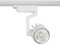 LEDKIA LIGHTING - LED Schienenstrahler | 30W Leistung | 1-Phasenstromschiene | 3000 lm Lichtstrom | COB Technologie | Aluminium, Weiß, 3000K Warmweiß