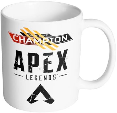 Tasse Mug Polymere Incassable 340ML Gaming APEX - You are the Champion