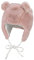 Sterntaler Baby M dchen Inka-mütze Bomber Hat, Rosa, 49 EU