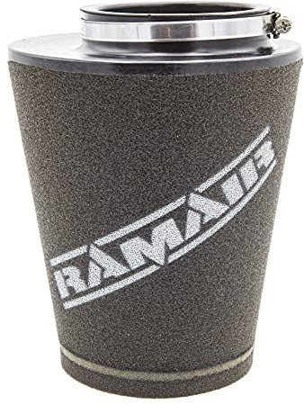 Ramair Filters Pannello Filtro Aria Schiuma per MINI Cooper D SD Diesel R56 R60 1.6 2.0 N47, NERO, RPF-1234