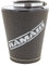 Ramair Filters Pannello Filtro Aria Schiuma per MINI Cooper D SD Diesel R56 R60 1.6 2.0 N47, NERO, RPF-1234