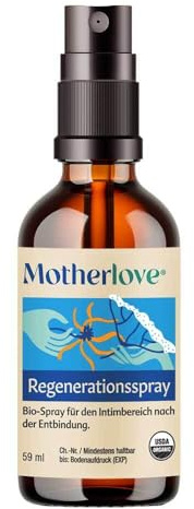 MOTHERLOVE Regenerationsspray