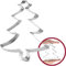 Ausstechformen Weihnachen groß – Weihnachtsbaum – Edelstahl Plätzchenausstecher 17cm - Stabiler Keksausstecher Weihnachten für kreative Back- und Deko-Ideen