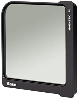 Kase CPL Polarisierender magnetischer Smartphone-Filter, optisches Glas