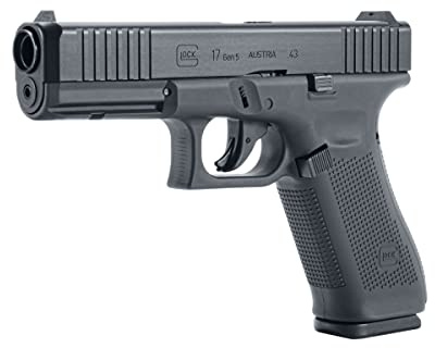 T4E Glock 17 Gen 5 .43 Caliber Paintball Gun Marker, Multi, One Size