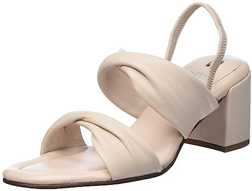 Högl Damen Denise Sandaletten, Lightnude, 38 EU X-Weit