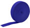 sourcing map Gummibänder zum Nähen, 20mm Breit Elastisches Gummiband, 9m Lang Gummilitze Hosengummi Gummizug DIY Handwerk Stoffe, Einfassband zum Hosenbund, Blau