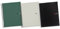 Miquelrius - Pack 3 The Original A4 Notizbücher, 5 x 5 mm Raster, 200 Blatt à 70 g/m², 8 Farbstreifen, Polypropylen-Einband, Größe 210 x 297 mm und 4 Löcher für 4 Ringe