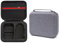 ZLiT Custodia da trasporto per DJI Mini4 Pro, custodia da viaggio portatile per DJI Mini 4 Pro (RC-N2) accessori combo per droni (interno nero)