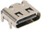 Vomeko Remplacement du Port De Charge du Contrôleur PS5 - Port De Connecteur Micro USB Et Type C, avec Boîte De Rangement