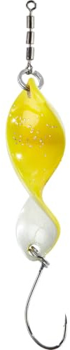 Balzer Shooter Spoon 3,5g Gelb-Weiss