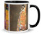 Chatcripant Tasse Gustave Klimt Tableau Art Nouveau Peinture Décoration Arbre Vie Baiser Judith Holopherne Portrait Bloch-Bauer Vie Mort (Danaé)