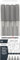 Eberhard Faber 558104 - Pigment Fineliner schwarz, 4 Marker mit wasserfester Tinte