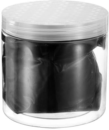 sourcing map Iron Oxide Pigment Powder, Concrete Pigment Powder, for Artistic Painting, Concrete, Brick, Tile, Paint, Black (500g/1.1lb)
