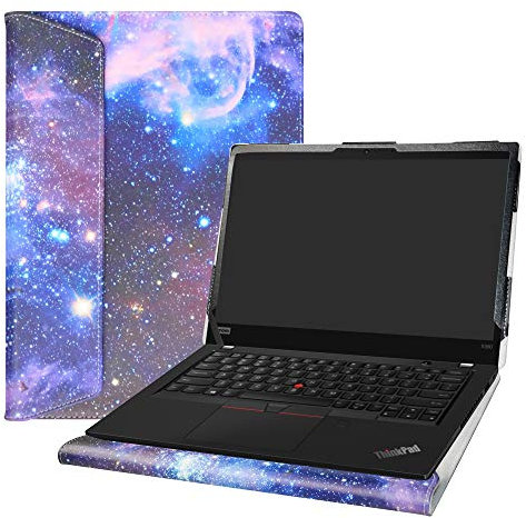 Alapmk Protective Case for Lenovo ThinkPad T14s Gen 6,Case for Acer Swift Go 14 SFG14-73 SFG14-73T SFG14-73T-78YK SFG14-73-58EP/Swift Go 14 SFG14-63T SFG14-63T-R1F4 SFG14-63T-R2WQ Laptop,Galaxy