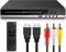 Zjyufy 1080P DVD Player for TV DVD Player with HDMI Full HD 1080P USB Multifunction Player, CD Player for Home Office Hotel