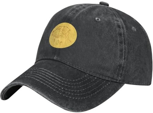 Hochwertige Kappe Labrador Lustig Snapback-Cap Auf Reisen Sommer