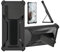 bojioderf Custodia Comaptibile per Onyx Boox Palma 2 ePaper eReader Cover Custodia Case Ibrida [con Protezione dello Schermo in Vetro temperato] [Supporto Magnetico Pieghevole] Nero