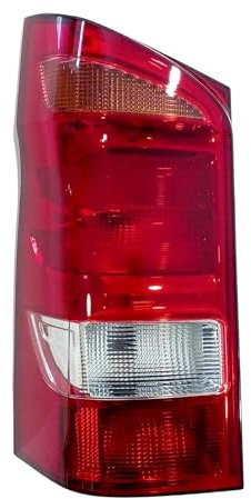 Links Rückleuchten Rücklicht Heckleuchten Lampe Hallo Glühbirne für Mercedes Viano Vito W447 2013-2020 V-Class E-Prüfzeichen