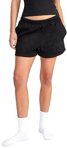Style & Republic Damen Shorts aus Baumwolle – Relaxed Sommer Kurze Hose, Atmungsaktive Sportshorts, Laufshorts, Jogging & Trainingsshorts, Yogahose