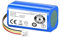 Batterie Li-ion, Compatible Avec Les Aspirateurs Robots LIECTROUX C30B XR500 E30 Et PROSCENIC 800T 830P 820P 820T 820S(3500mAh)