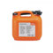Outdoor Spares Genuine Stihl 5 Litre Fuel Safety Can In Orange Part No ST00008810230