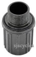 SHIMANO Fh-M MTB Freilaufkörper, Silver/Black, One Size