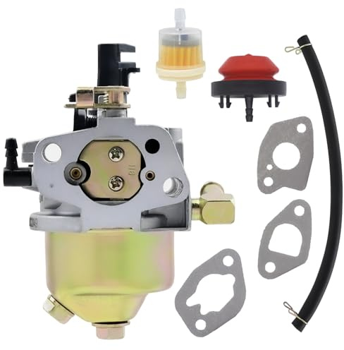 FitBest Vergaser für HuaYi 170S 170sa 165S 165sa Schneefräse ersetzt MTD 951–14026 A, 951–14027 A, 951–10638 A