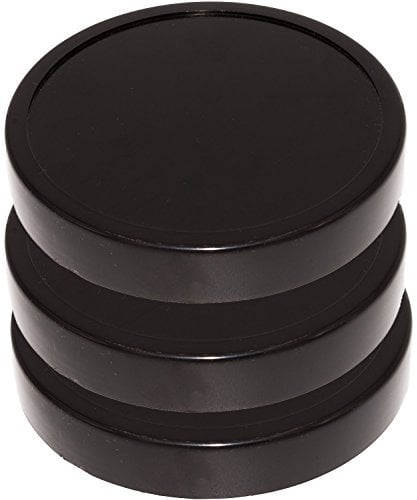 3 X Stay Fresh Lids (NO HOLES) for Magic Bullet