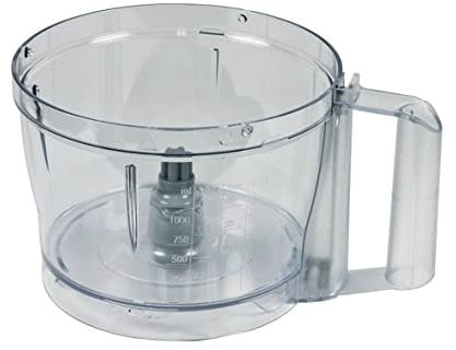 Bol mélangeur Bosch Siemens 12009553 Bol en plastique pour robot culinaire MCM3110W/01 etc.