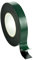 POPPSTAR 1x Doppelseitiges Schaumstoff-Klebeband, Montage-Band (10m x 25mm x 1mm), schwarz