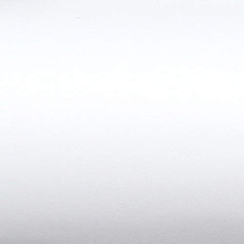 TipTopCarbon 9,16€/m² Möbelfolie Weiss Matt Klebefolie 2m x 60cm Selbstklebende Plotterfolie Matte