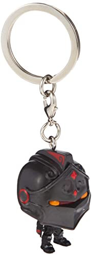 Funko 36953 Porte-clés Pop de Poche : Fortnite : Black Knight, Multi