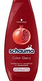 Schwarzkopf Schauma Farbschutz-Shampoo, 400 ml