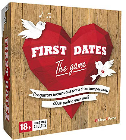Eleven Force Date First Dates The Game (12197), Multicolor