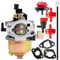 BIlinli Ersetzt 170S HUAYI Vergaser - Vergaser für HUAYI 170SA Yard Machine Schneefräse MTD 951-10368 951-10638A 751-10638 751-10638A 951-14026A 951-14027A - Vergaser für Troy Bilt
