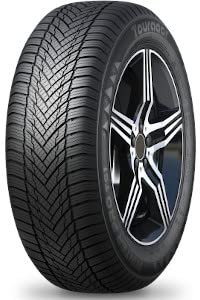 TOURADOR Reifen 185/65 R15 88 H Winterreifen PKW ROAD