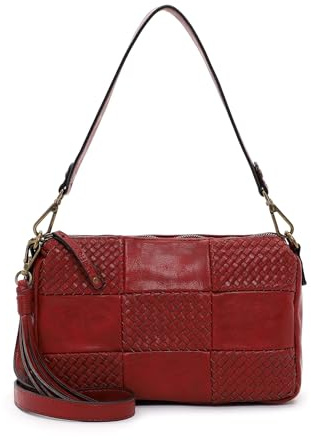 SURI FREY Bly Crossbody Bag Red
