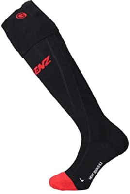 Lenz Heat 6.1 Compression Socken 2023 Black, 35-38