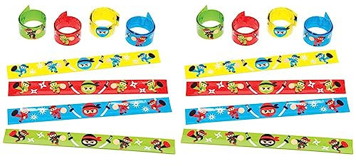 Baker Ross AC868 Armband, Sortiert, 24 Centimeters (Packung mit 2)