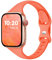 CREFORT Slim Band Compatible with Apple Watch Bands 38mm 40mm 41mm 42mm 44mm 45mm 46mm 49mm for Women Men,Soft Thin Narrow Silicone Sport Strap Wristbands for iWatch Series 10 9 8 7 6 5 4 3 2 1 SE