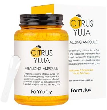 FarmStay Citrus Yuja Vitalizing Ampoule