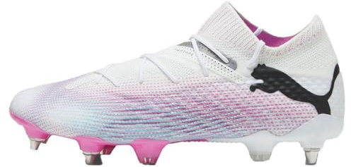 PUMA Future 7 Ultimate Uhr, weissschwarzpink, 41