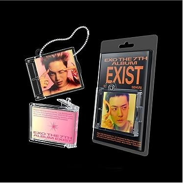 EXO - Vol.7 EXIST [SMini Ver.] Smart Album (Random ver.)