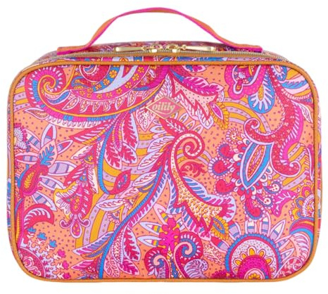 Oilily Cara Travel Kit with Hook Langoustino