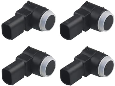 Oulesh Rückfahrsensoren für Benz W204 W211 W164 W251 X164, 4 Stück PDC Parksensor Umkehrradar A0009052402