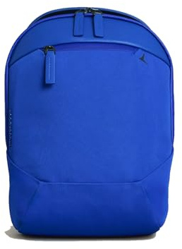 Troubadour Apex Mini - Premium 10L Ultra-Compact Everyday Bag - Ergonomic & Weatherproof - Electric Blue