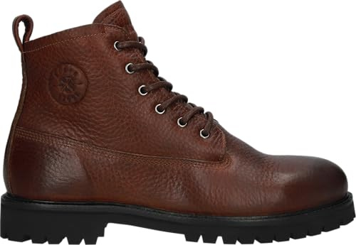 Blackstone Rock Hard Men's Boots, Old Yellow, 12 UK
